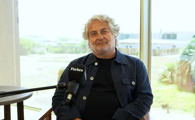 "El 95% de la inversión en IA no rinde frutos", advirtió Guibert Englebienne cofundador de Globant