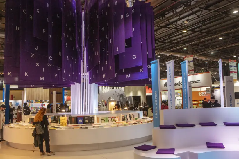 Feria del Libro (Photo by Ricardo Ceppi/Getty Images)