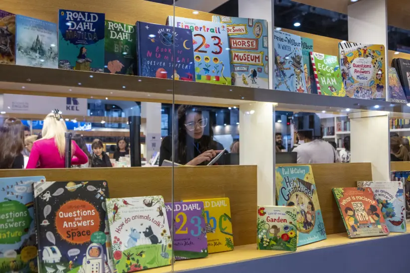 Feria del Libro de Buenos Aires (Photo by Ricardo Ceppi/Getty Images)