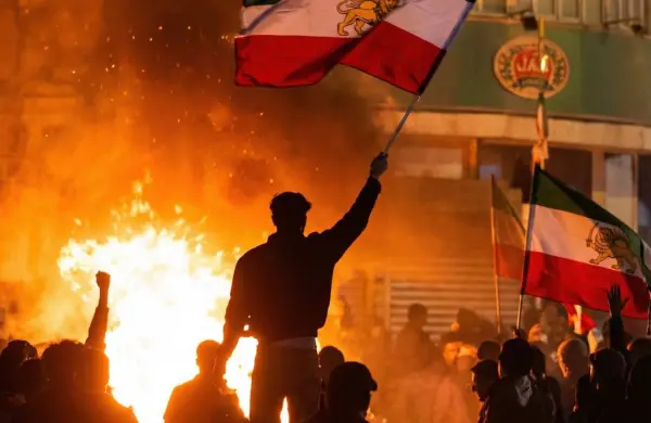 Protestas en Irán: la cifra de muertos supera los 500 mientras Trump evalúa una respuesta de EE.UU.