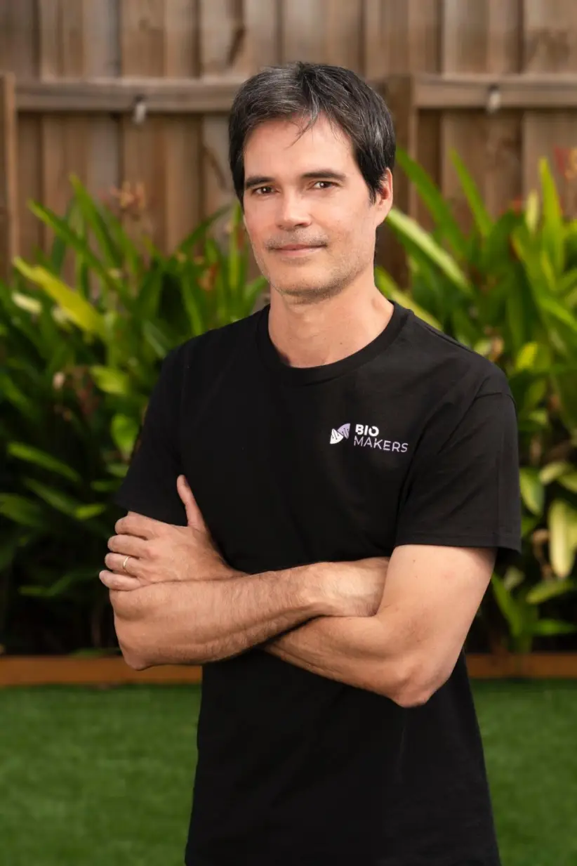 Manuel Fernández Bibiloni - General Manager de Biomakers