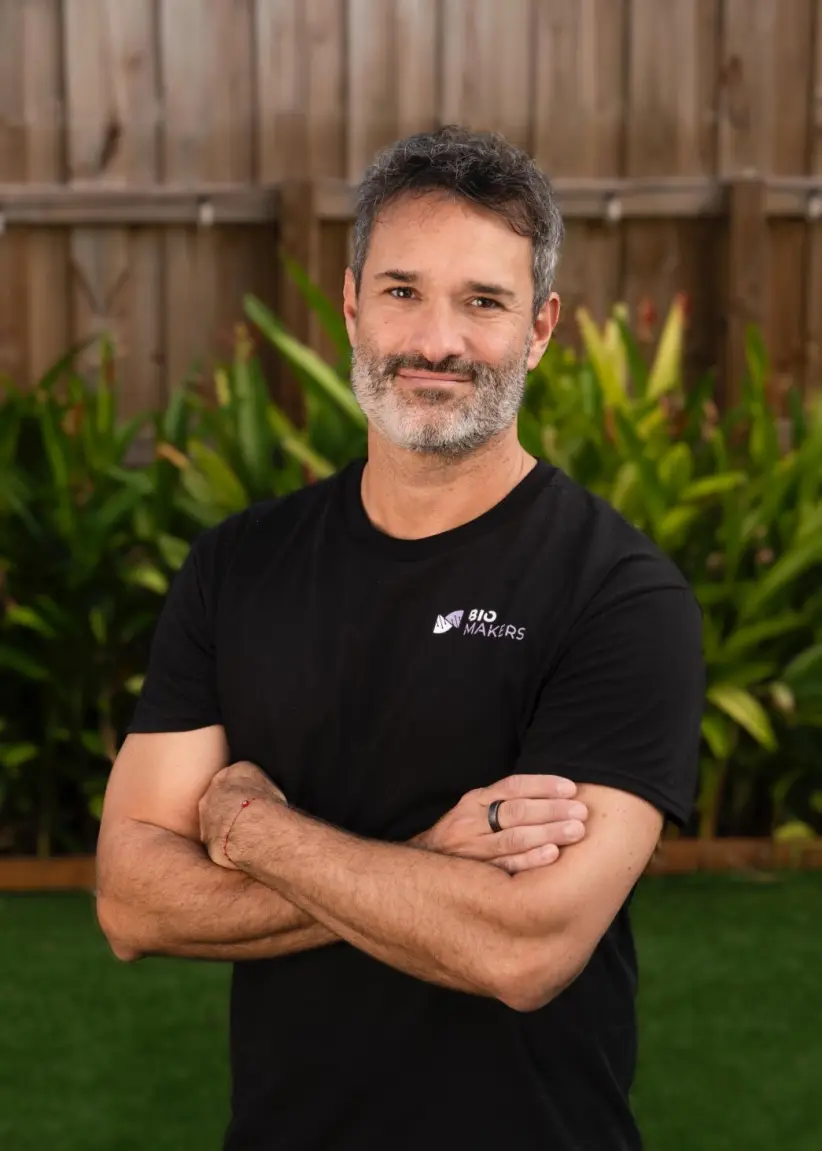 Rubén Salanova - Chief Medical Officer de Biomakers