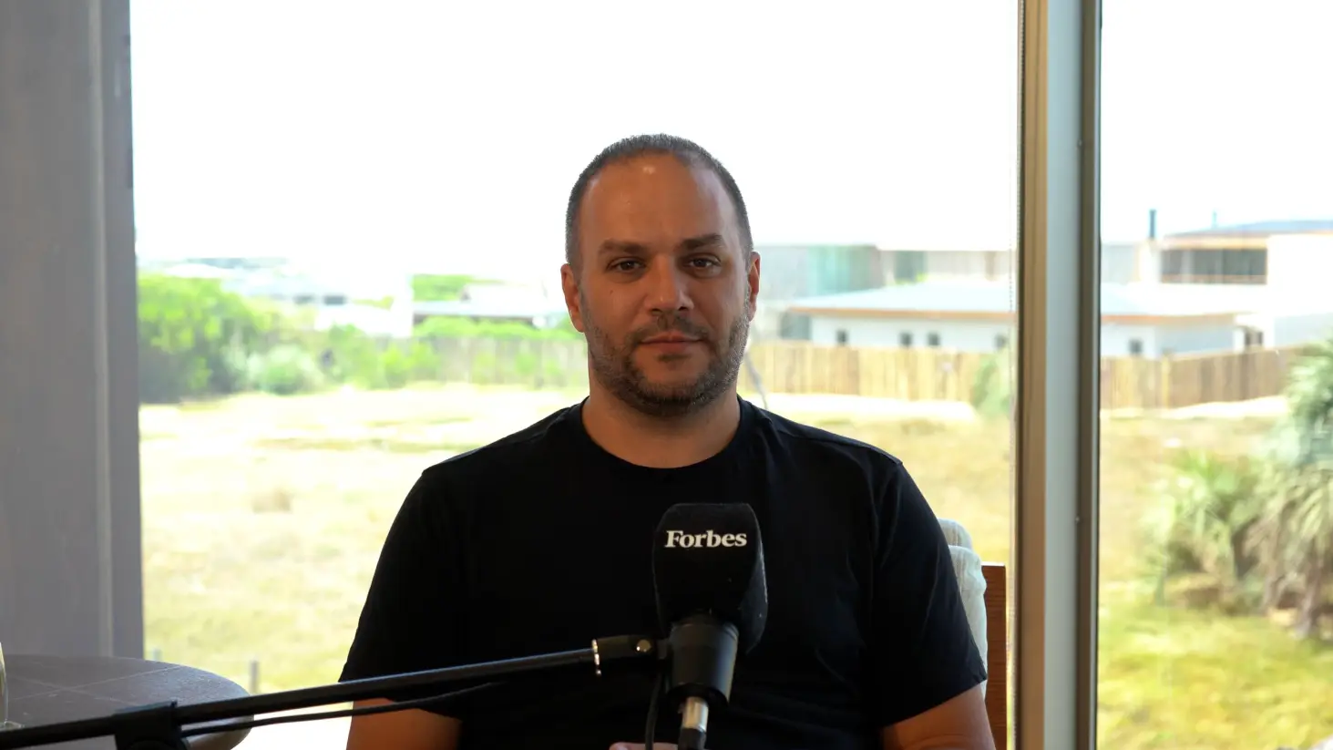 Julián Colombo, director de Bitso para Sudamérica