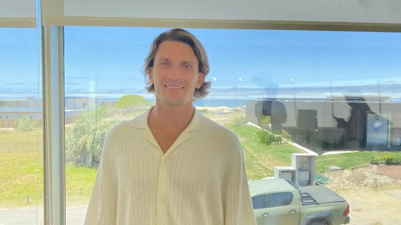 Lucas Madrid. Foto: Forbes.