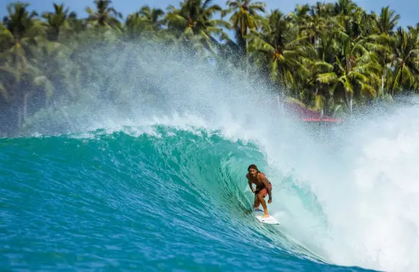 Lucas Madrid, del agua a la organización: el surfista detrás del regreso del ALAS Global Tour a Uruguay

