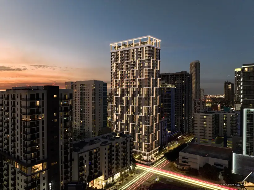 domus brickell center