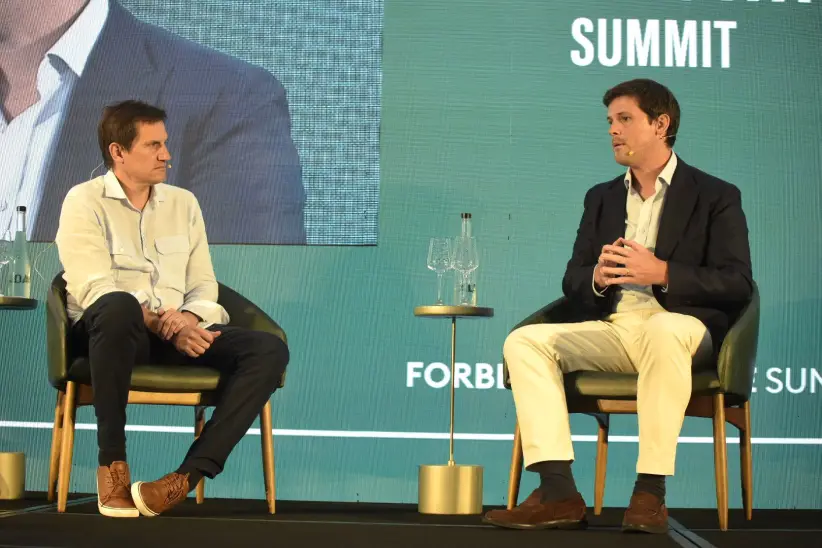 One to one: Juan Antonio Damiani. Foto: Florencia Umpiérrez.
