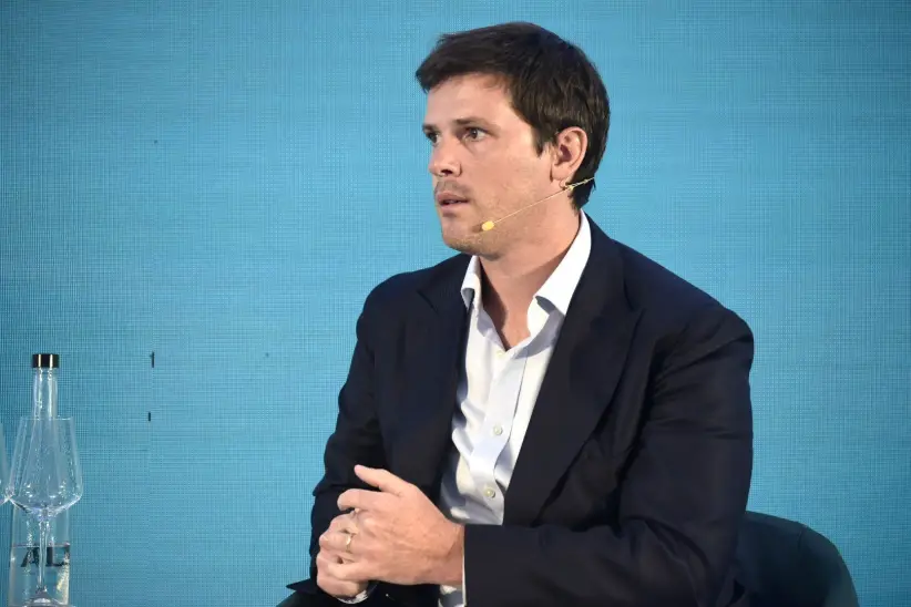 Juan Antonio Damiani, director de DDC Desarrollos. Foto: Florencia Umpiérrez.