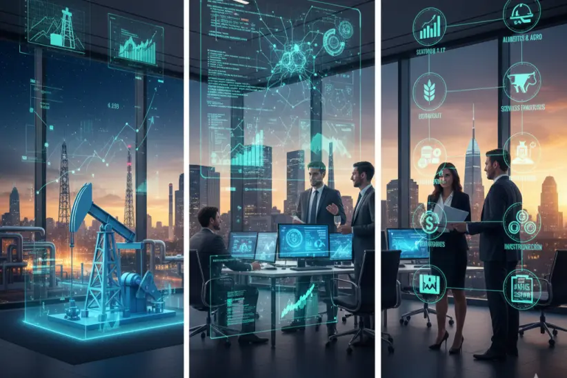 M&A (imagen generada por Gemini)