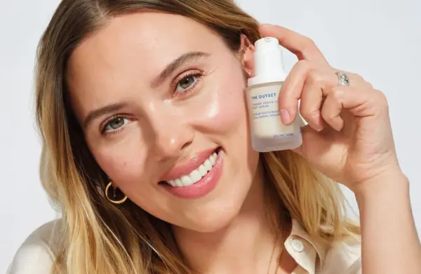 Scarlett Johansson en modo emprendedor: el proyecto que busca romper con los estándares de belleza