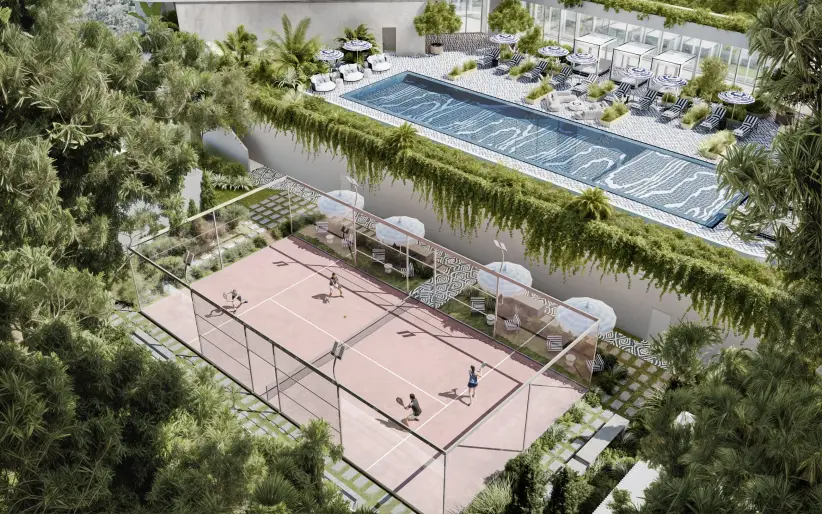 ginevra sls residences