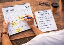 Seis decisiones críticas que todo emprendedor debe tomar antes de que termine enero