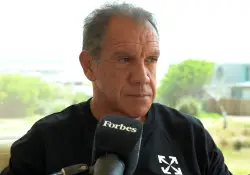 Daniel Hadad en Forbes Studio: pasión tech, periodismo, negocios, dinero, poder, Milei y cómo superó el mayor obstáculo de su vida