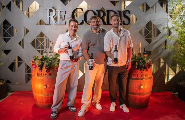Del Valle de Uco a Florencia: los vinos de Re-Cordis presentes en Pitti Uomo