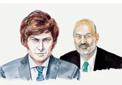 Milei y Sturzenegger defienden la no regulación de la IA en una columna en The Economist