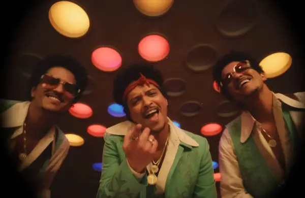 Los números del récord que batió Bruno Mars con The Romantic Tour