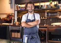El chef Thomas Troisgros en José Ignacio: tradición francesa, mirada brasileña y escenario uruguayo