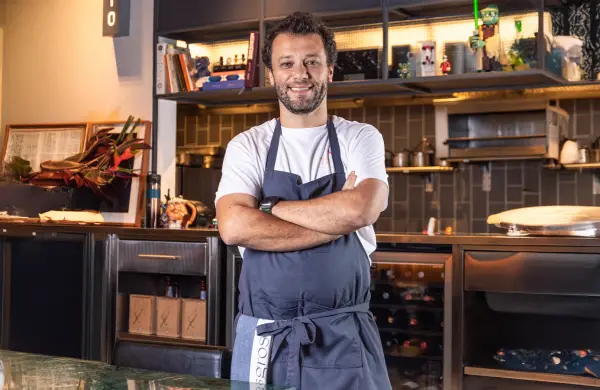 El chef Thomas Troisgros en José Ignacio: tradición francesa, mirada brasileña y escenario uruguayo