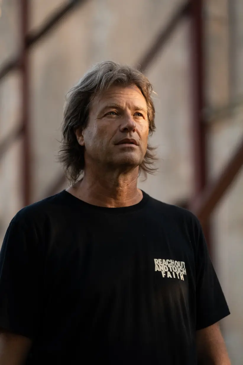 Hernan Cattaneo. Crédito: Esteban Salino Tarditti