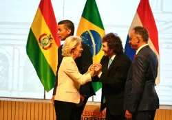 El acuerdo UE–Mercosur: Milei capitaliza un hito histórico en medio de la grieta geopolítica