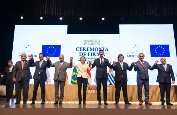 UE–Mercosur y el dilema para la Argentina: el riesgo de una apertura "mal gestionada"