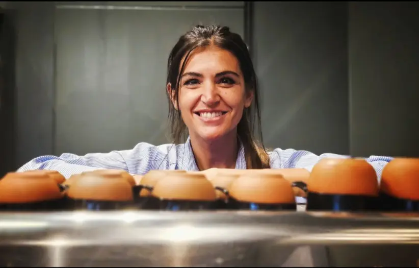 carolina barone, fundadora de posdata cafe
