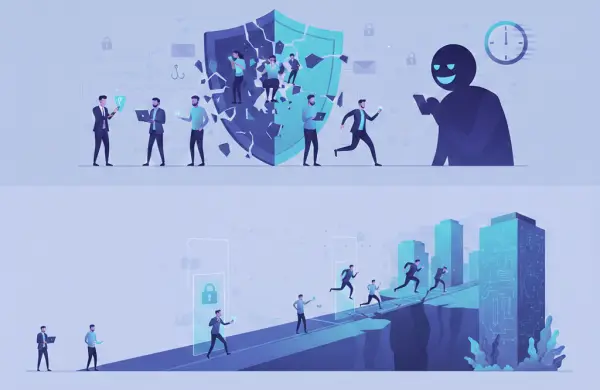 No te hackearon, iniciaron sesión: el error más común es humano, no técnico