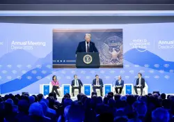 Dinamarca se baja del Foro de Davos mientras se profundiza la tensión con EE.UU. por Groenlandia