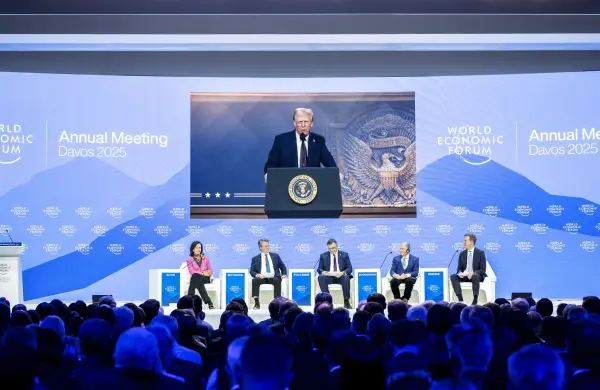 Dinamarca se baja del Foro de Davos mientras se profundiza la tensión con EE.UU. por Groenlandia