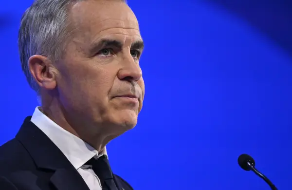 El discurso de Mike Carney que causó sensación en Davos y resuena en todo el mundo