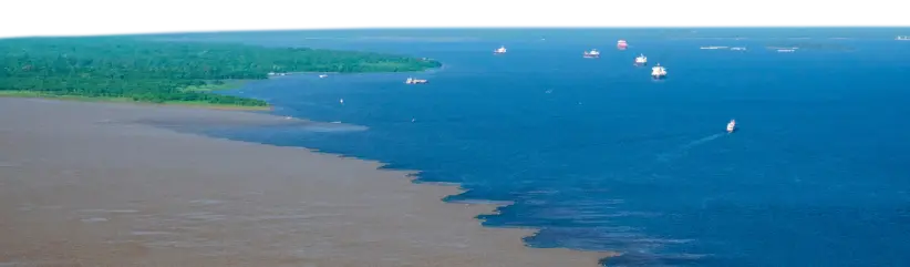 encuentro de las aguas