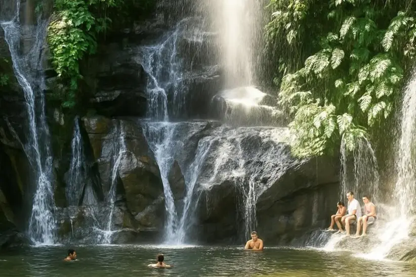 cascadas presidente figueiredo