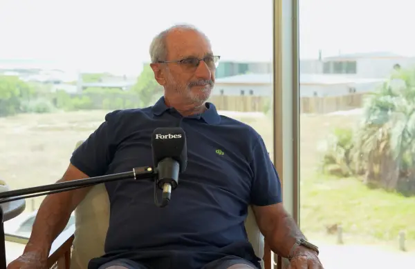 Gustavo Zerbino: "Creo firmemente que el mundo va a evolucionar para bien; pensar que el pasado fue mejor es un cuento"