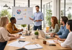 Cómo la autoconciencia puede convertir a un buen gerente en uno excepcional