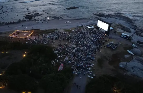José Ignacio International Film Festival: cómo un cineclub se transformó en una plataforma de industria con proyección internacional