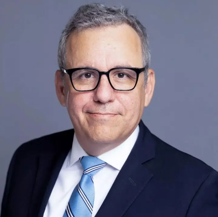 Axel Christensen, responsable de Estrategia de Inversión para Latinoamérica en BlackRock