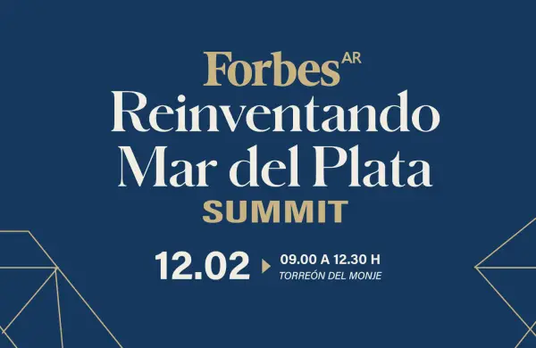 Save the date: Forbes Reinventando Mar del Plata Summit 