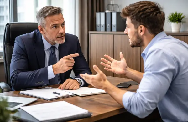 Por qué tantos gerentes fracasan al enfrentar a empleados conflictivos y terminan pidiendo ayuda a RR.HH. 