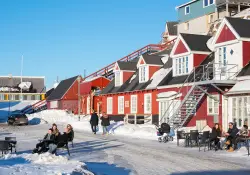 Groenlandia: turismo, gastronomía y respeto por la naturaleza en el terreno más codiciado por Donald Trump