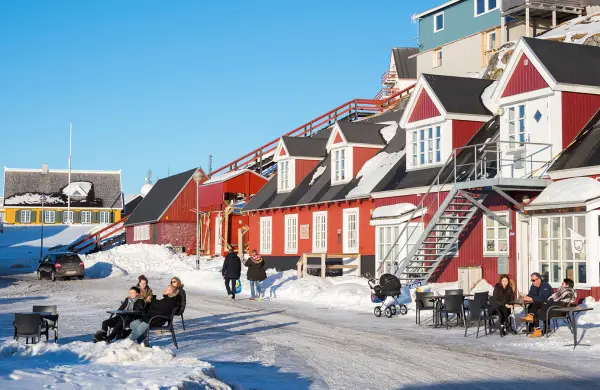 Groenlandia: turismo, gastronomía y respeto por la naturaleza en el terreno más codiciado por Donald Trump