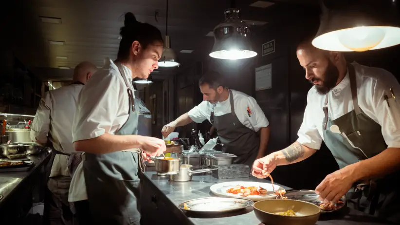 Lucas Bustos. Foto: Gentileza.