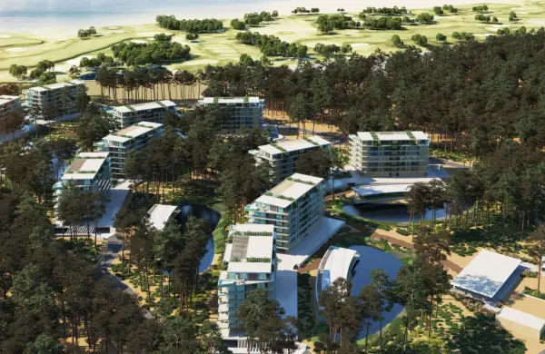 Con una inversión de más de US$ 300 millones lanzan un barrio residencial en la Costa que apunta a ser el nuevo Cariló