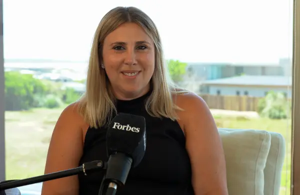 Marysol Rodríguez en Forbes Studio: “Sinteplast está en el top 50 de las fábricas de pintura más grandes del mundo”