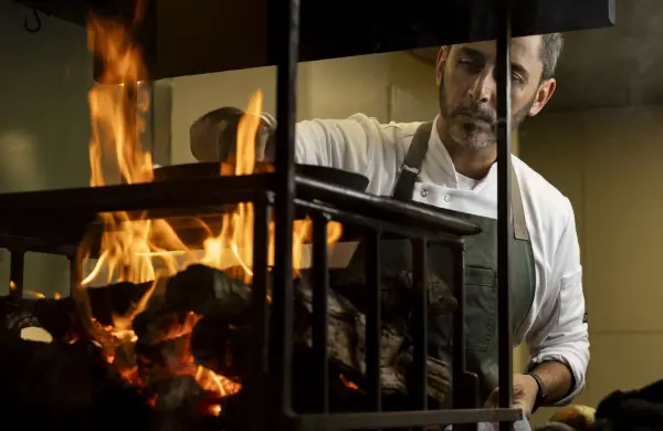 Gurisa: de restaurante de verano que exportó su fuego desde La Juanita a Madrid