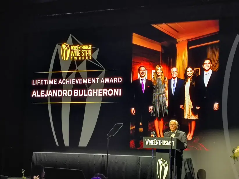 alejandro p bulgheroni bodega