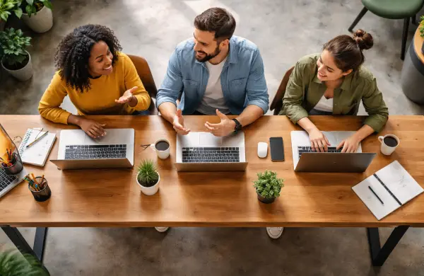 Cuál es la verdadera clave para una red de contactos productiva