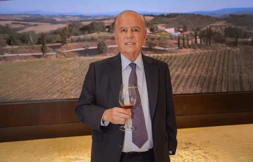 Alejandro Bulgheroni