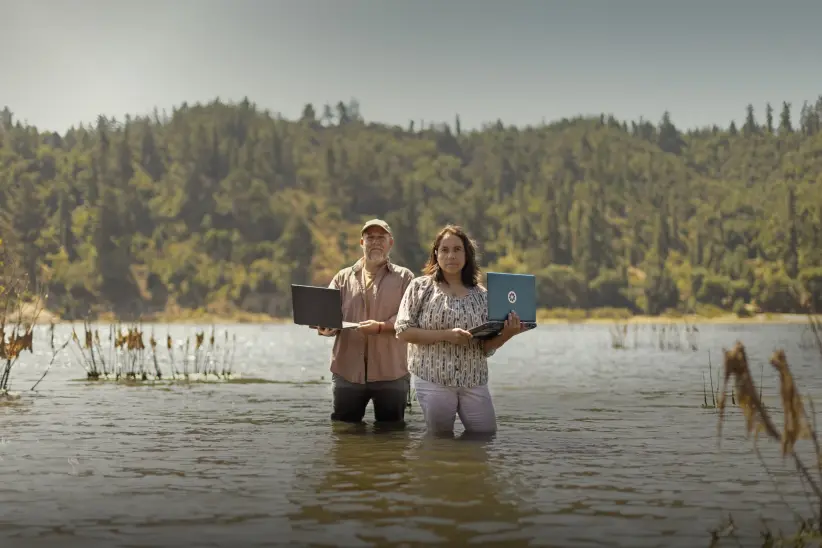 02. quiliai - hombre  mujer