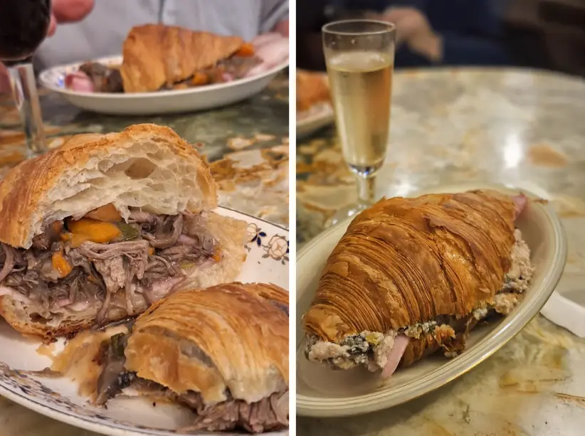 Aznavour Croissanterie