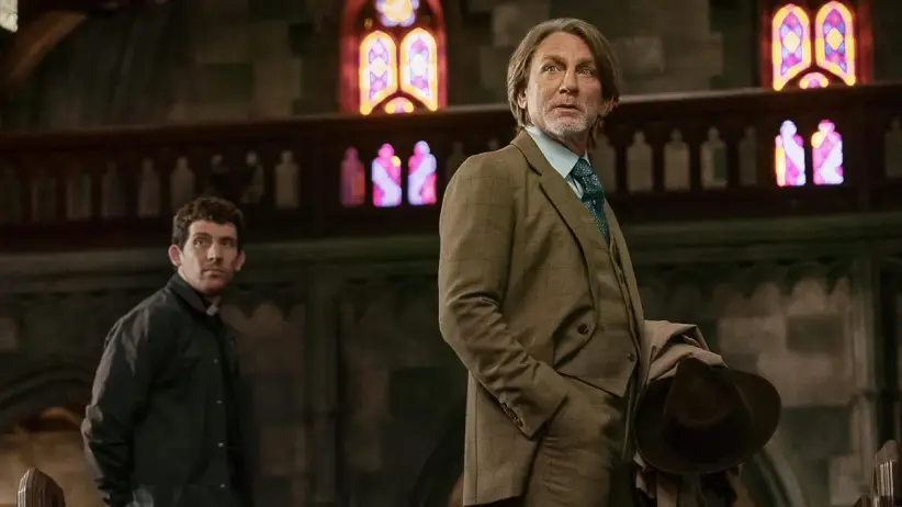 Wake up dead man. Foto: Difusión.